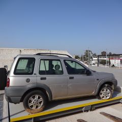 Βοηθητικό Σασμάν Land Rover Freelander '01 Σούπερ Προσφορά Μήνα