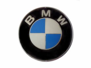 ΣΗΜΑ BMW 7 SERIES E38/E65/E66  93-01 Φ8.2cm ΕΜΠΡΟΣ (ΚΟΥΜΠΩΤΟ)