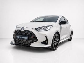 Εμπρός Σπλίτερ Toyota Yaris Mk4 GR Sport (2022-)