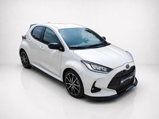 Εμπρός Σπλίτερ Toyota Yaris Mk4 GR Sport (2022-)-thumb-1