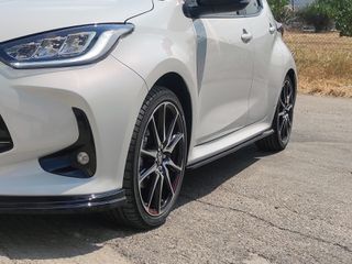 Επιπρόσθετα Μαρσπιέ Toyota Yaris Mk4 GR Sport (2022-)-thumb-3