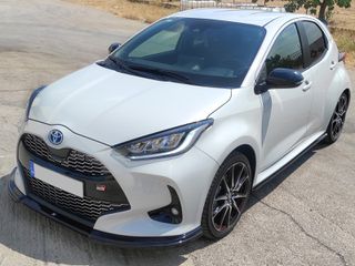 Επιπρόσθετα Μαρσπιέ Toyota Yaris Mk4 GR Sport (2022-)-thumb-1