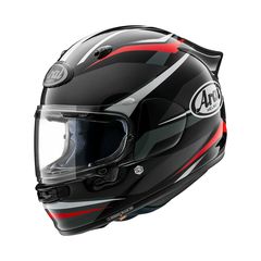 ΚΡΑΝΟΣ FULL FACE QUANTIC RAY BLACK ECE 22.06 | ARAI