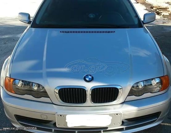 BMW E46 '99-'05 ΣΩΛΗΝΕΣ ΥΔΡΑΥΛΙΚΟΥ ΤΙΜΟΝΙΟΥ  "ΤΑ ΠΑΝΤΑ ΣΤΗΝ LK ΘΑ ΒΡΕΙΣ" 