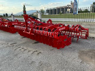 Σβάρνα - Δισκοσβάρνα Tsaousis 2026 MATRIS ARMONI SPRING 28-57 CAGE ROLLER-thumb-4