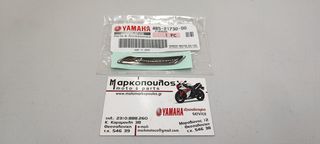 ΑΥΤΟΚΟΛΛΗΤΑ "10th ANNIVERSARY" YAMAHA T-MAX 500 '10 "WHITE MAX"