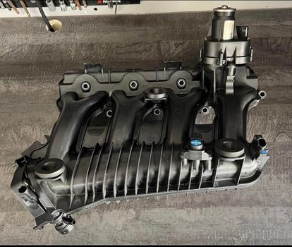 2014 MERCEDES BENZ C250 Air Intake Manifold  ΓΝΗΣΙΑ