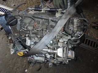 Κινητήρας Κορμός - Καπάκι 1ND για TOYOTA AURIS (2009 - 2013) 1400 (1ND-TV) diesel 90 (NDE150) D-4D | Kiparissis - The King Of Parts