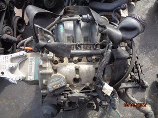 Κινητήρας Κορμός - Καπάκι BBM για VW POLO (2005 - 2009) (9N3) 1200 (BBM) Petrol 60 ITALY | Kiparissis - The King Of Parts