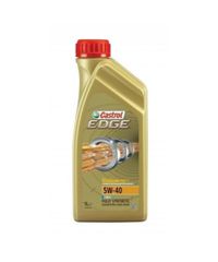 5W-40 EDGE CASTROL 1L 1535FA Το Castrol EDGE 5W-40, ενισχυμένο με TITANIUM FST™ σας δίνει τη σιγουριά ν’ απαιτείτε τις μέγιστες επιδόσεις από τους σύγχρονους κινητήρες τελευταίας τεχνολογίας και προη