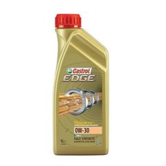 0W-30 EDGE CASTROL 1L