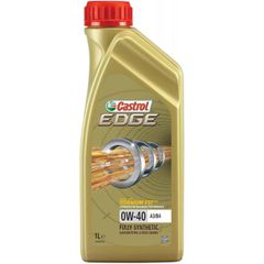 0W-40 EDGE A3 B4 CASTROL 1L   Το πλήρως συνθετικό λιπαντικό κινητήρα 0W-40 της Castrol είναι κατασκευασμένο για να ρέει όπως ένα λιπαντικό με ιξώδες 0 σε χειμερινές θερμοκρασίες, αλλά να έχει το ιξώδε