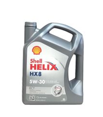 5W-30 HELIX HX8 ECT SHELL 5L   Κατάλληλο για χρήση σε σύγχρονους βενζινοκινητήρες, κινητήρες ντίζελ με φίλτρα σωματιδίων και κινητήρες αερίου.

ACEA C3
API SN