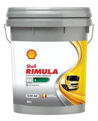 15W-40 RIMULA R4 L SHELL 20L   Λιπαντικό Επαγγελματικών οχημάτων

API: CJ-4, CI-4+, CI-4, CH-4, CG-4, CF-4, CF
ACEA: E9, E7