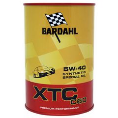 5W-40 XTC C60 BARDAHL 1L