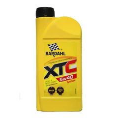 5W-40 XTC A3 B4 BARDAHL 1L