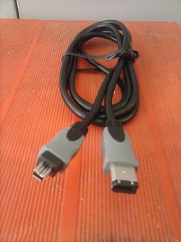 Καλώδιο (cable) FireWire 6pin σε 4pin 2m (IEEE 1394) Male/Male
