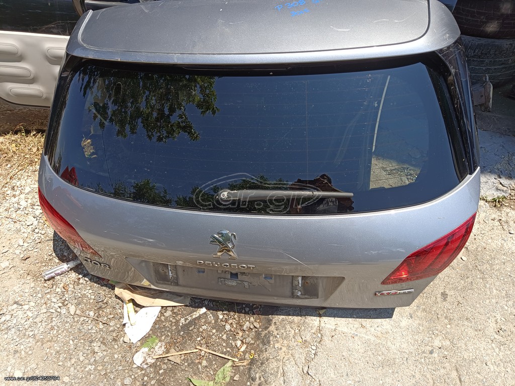 ΤΖΑΜΟΠΟΡΤΑ PEUGEOT 308 GT