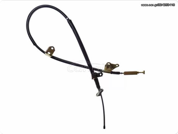 ΣΥΡΜΑ ΧΕΙΡΟΦΡΕΝΟΥ TOYOTA HILUX VIGO KUN15 '04-'11 1CAB/ 1.5CAB/ 2CAB 2WD ΠΙΣΩ ΔΕΞΙ