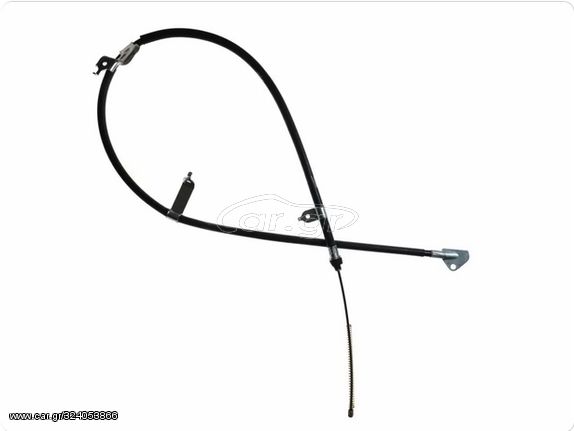 ΣΥΡΜΑ ΧΕΙΡΟΦΡΕΝΟΥ TOYOTA YARIS '05-'10/ DAIHATSU CHARADE '11- ΜΕ ΤΑΜΠΟΥΡΑ ΠΙΣΩ ΑΡΙΣΤΕΡΟ