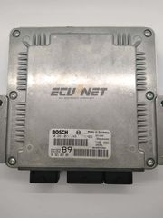 ΕΓΚΕΦΑΛΟΣ ΚΙΝΗΤΗΡΑ BOSCH PEUGEOT 307 2.0 HDI 0281011248 EDC15C2 9652183780