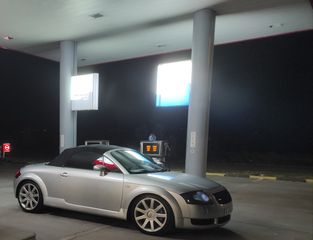 Audi TT '04 Quattro 