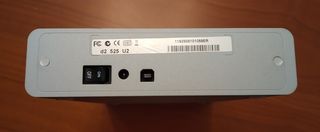 LACIE d2 Ext DVD-RW-thumb-3
