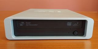 LACIE d2 Ext DVD-RW-thumb-1