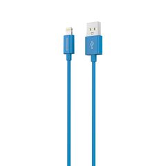 Riversong Riversong Cable USB to Lightning 3A Lotus 08 1.2m Blue (13019398)