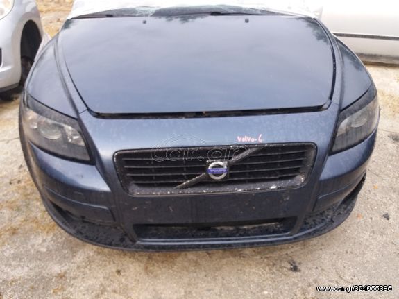 VOLVO C30 1.6DIESEL (07-10)D4164T ΜΙΖΑ - ΔΥΝΑΜΟΣ