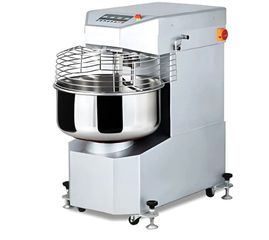 Ταχυζυμωτήριο 66 λίτρων κάδο, Ζύμη 30 kg με 2 ταχύτητες. Διαστάσεις: 102×102×106cm