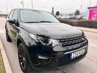 Land Rover Discovery Sport 2017 180HP ΠΡΟΣΦΟΡΑ!-thumb-2