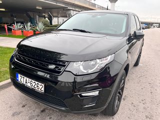 Land Rover Discovery Sport '17 180HP