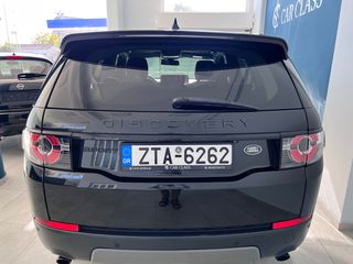 Land Rover Discovery Sport 2017 180HP ΠΡΟΣΦΟΡΑ!-thumb-16