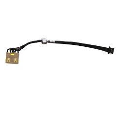 Βύσμα Τροφοδοσίας DC Power Jack Socket Lenovo Ideapad Yoga 2 80DM, Yoga 2 13, Yoga 2 2-IN-1 DC30100Q500 DC30100Q400 DC30100Q500T074 OEM (κωδ.3774)