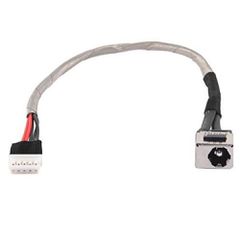 Βύσμα Τροφοδοσίας DC Power Jack Socket Lenovo Ideapad Z360 G360 Z370 Z360-091232U Z360-091233U OEM (κωδ.3776)