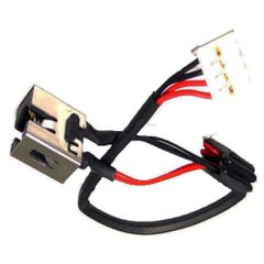 Βύσμα Τροφοδοσίας DC Power Jack Socket Lenovo Ideapad M30-70 M40-70 S40-70 S300 S400 S405 S410 S415 S500 Y400 Z400 VIUS3 VIUS4 DC30100L400 DC30100L500 OEM (κωδ.3779)