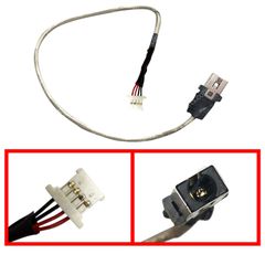 Βύσμα Τροφοδοσίας DC Power Jack Socket Lenovo Flex 4-1480 Yoga 510-14IKB 80VB 80VD DC30100ZA00 5C10M41755 OEM (κωδ.3780)