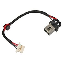 Βύσμα Τροφοδοσίας DC Power Jack Socket Lenovo Yoga 710-11ISK 710-11IKB 80TX 80V6 5C10L46131 DC30100QY00 CYG11 OEM (κωδ.3782)