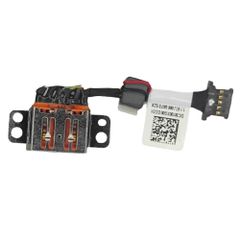 Βύσμα Τροφοδοσίας DC Power Jack Socket Lenovo Yoga 700-11ISK 80QE 80QE004YUS DC30100XG00 5C10K57005 5C10H15236 DC30100XI00 OEM (κωδ.3783)