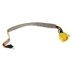 Βύσμα Τροφοδοσίας DC Power Jack Socket Lenovo Thinkpad X60 X60S X60T X61 X61S X61T 93P4367 93P4390 50.4Q405.001 OEM (κωδ.3785)