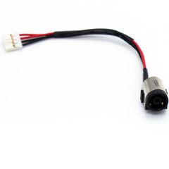 Βύσμα Τροφοδοσίας DC Power Jack Socket Sony VAIO Flip 14 15 SVF14N SVF15N OEM (κωδ.3739)