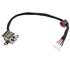 Βύσμα Τροφοδοσίας DC Power Jack Socket Lenovo Y500 Y510P Y500N Y400 Y410P Y430P DC30100KV0J OEM (κωδ.3788)