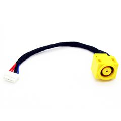 Βύσμα Τροφοδοσίας DC Power Jack Socket Lenovo ThinkPad Edge E320 E325 DD0PS3PB000 04W2211 OEM (κωδ.3790)