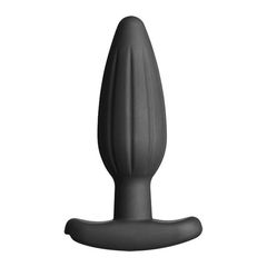 Μεσαίο Πώμα Πρωκτού Silicone Noir Rocker ElectraStim NS6949