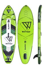 Sup-Stand Up Paddle 2026 SUP Φουσκωτό WATTSUP Guppy 9-thumb-3
