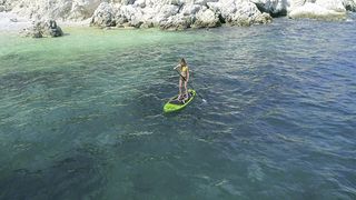 Sup-Stand Up Paddle 2026 SUP Φουσκωτό WATTSUP Guppy 9-thumb-6