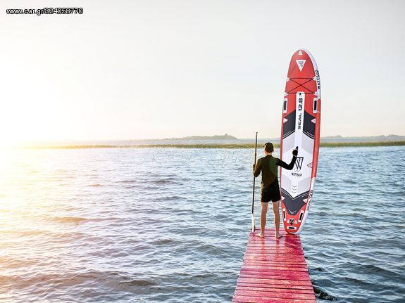 Watersport sup-stand up paddle '24 SUP Φουσκωτό WATTSUP Seal 12.8