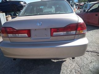 HONDA ACCORD V6 2003 2997cc