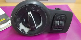 VW TRANSPORTER (T5) 10-15 ΔΙΑΚΟΠΤΗΣ ΦΩΤΩΝ & ΠΡΟΒΟΛΕΩΝ (17pin)